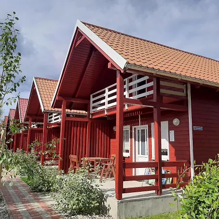 Osada Szwedzka Standard Alpehytte