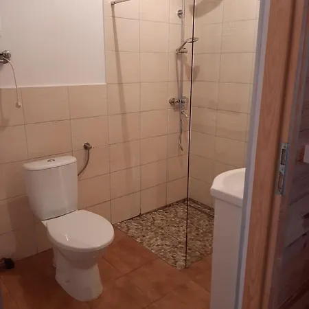 Horská chata Osada Szwedzka Standard *