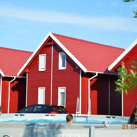 Osada Szwedzka Standard * ريوزينو