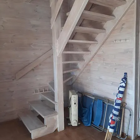 Chalet Osada Szwedzka Standard