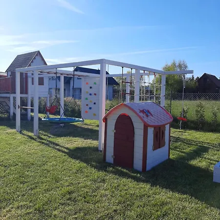 Osada Szwedzka Standard Rusinowo (Slawno)