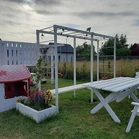 Chalé Osada Szwedzka Standard *