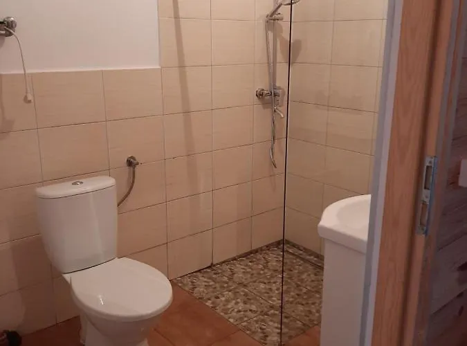 Chalet Osada Szwedzka Standard *