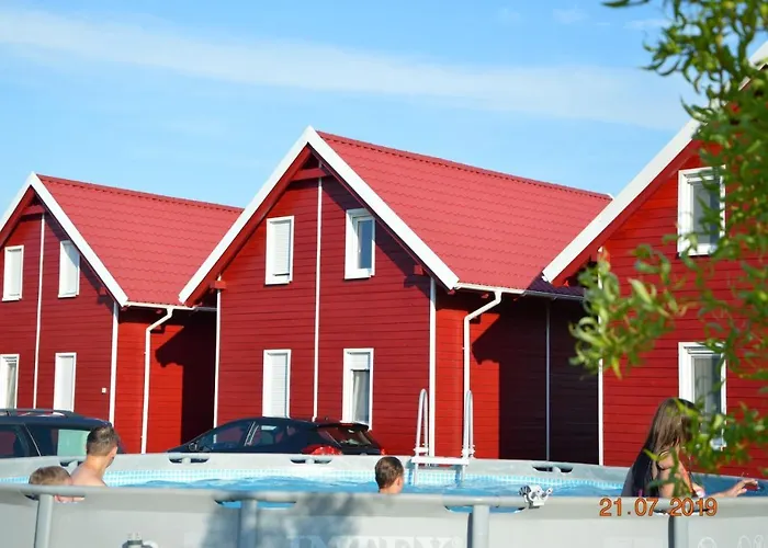 Osada Szwedzka Standard * Rusinowo (Slawno)