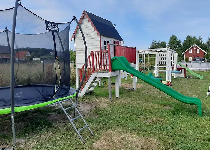 Osada Szwedzka Standard * Rusinowo (Slawno)